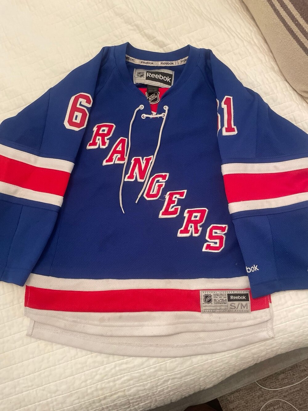 Youth Rangers Jersey